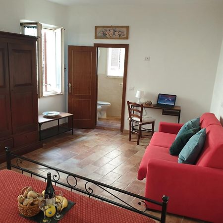 Locanda Francescana Valfabbrica Eksteriør bilde