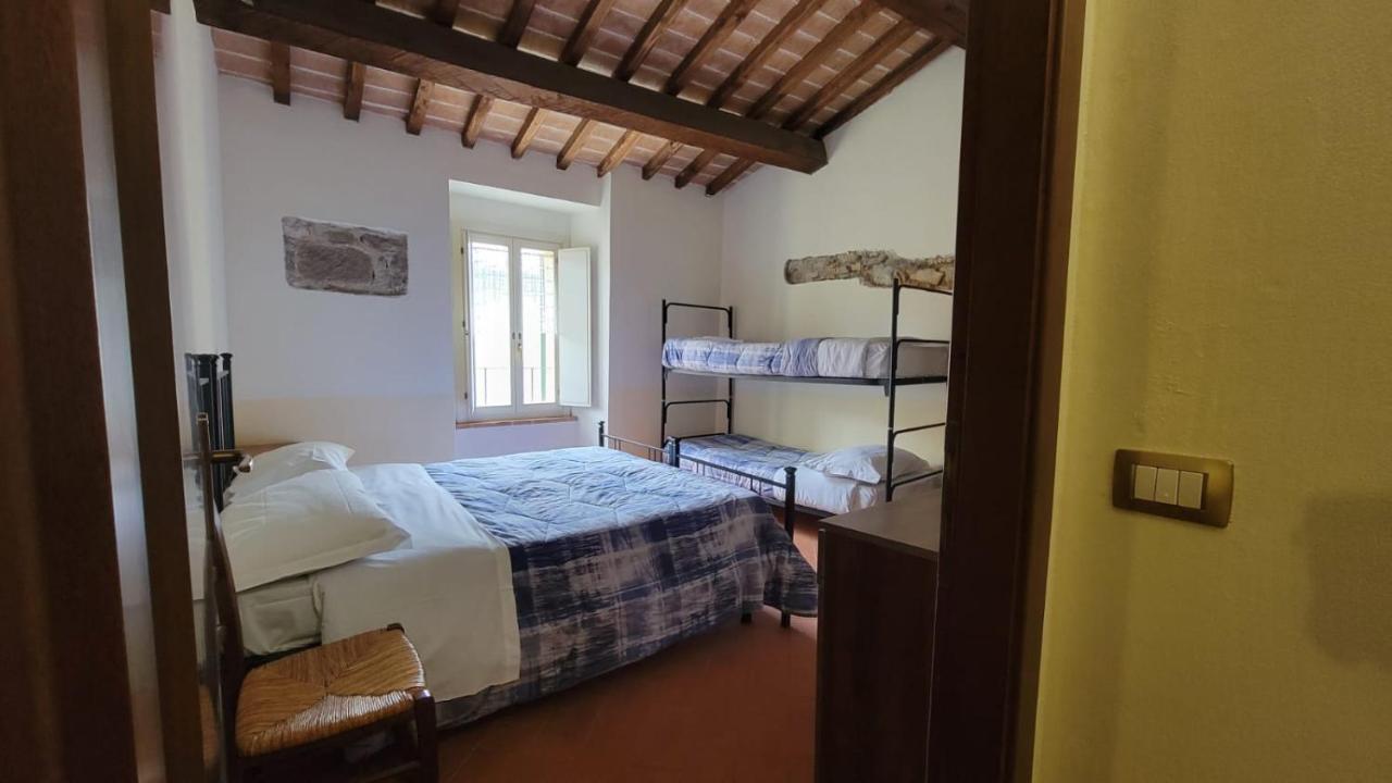 Locanda Francescana Valfabbrica Eksteriør bilde